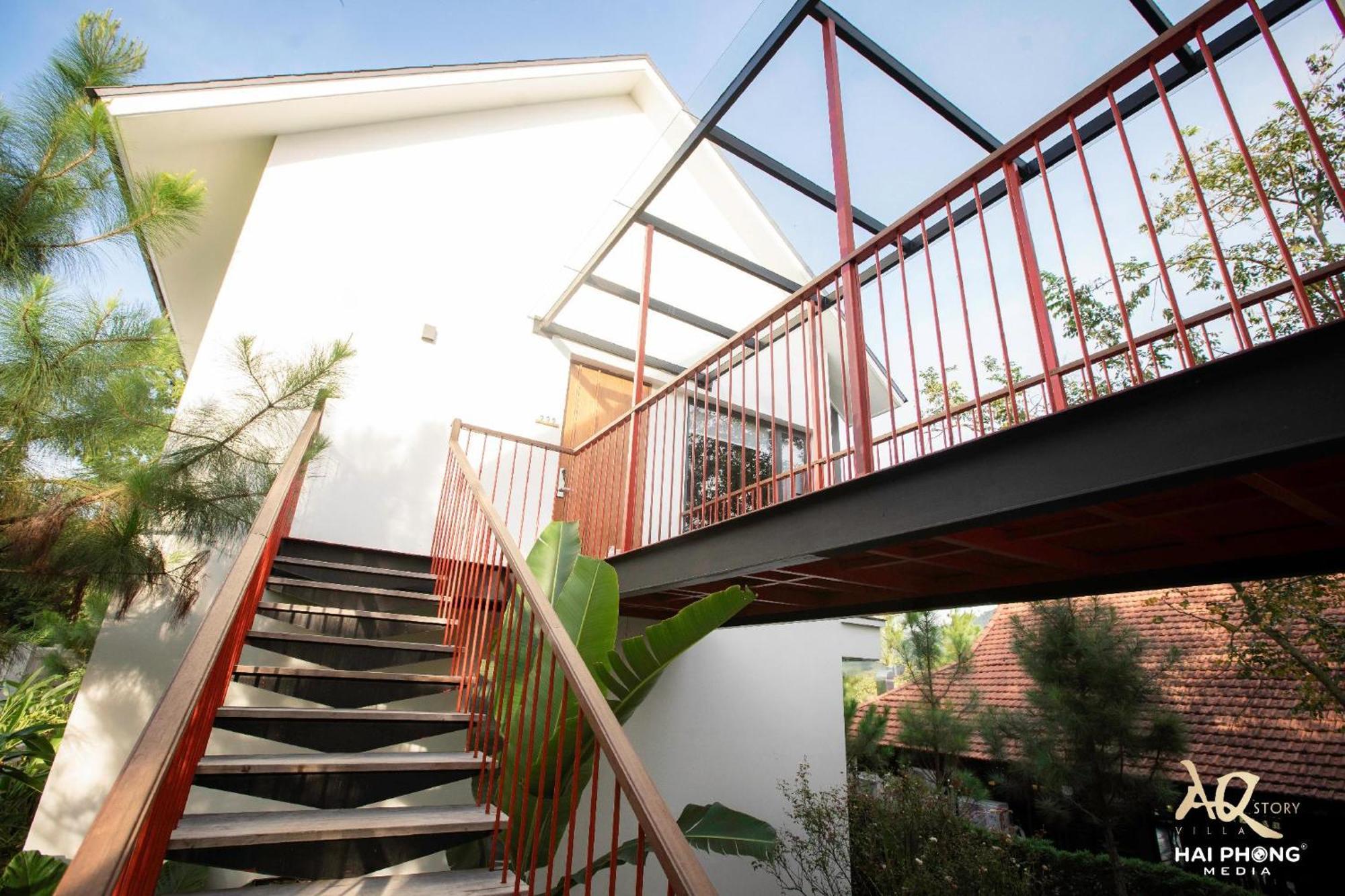Aq Story Villa Vinh Phuc Phuc Yen Εξωτερικό φωτογραφία