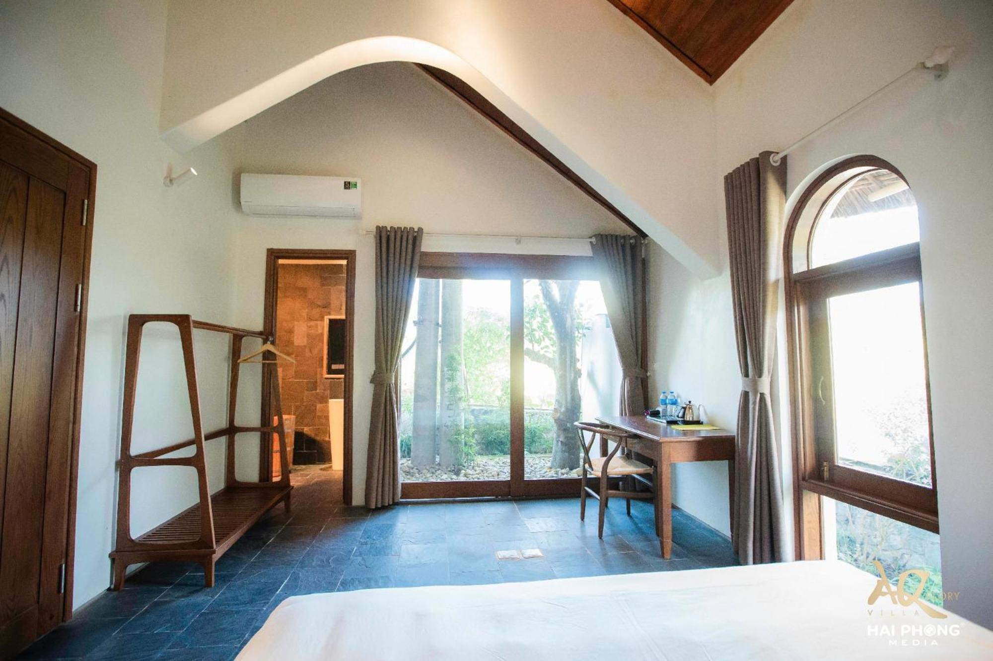 Aq Story Villa Vinh Phuc Phuc Yen Εξωτερικό φωτογραφία