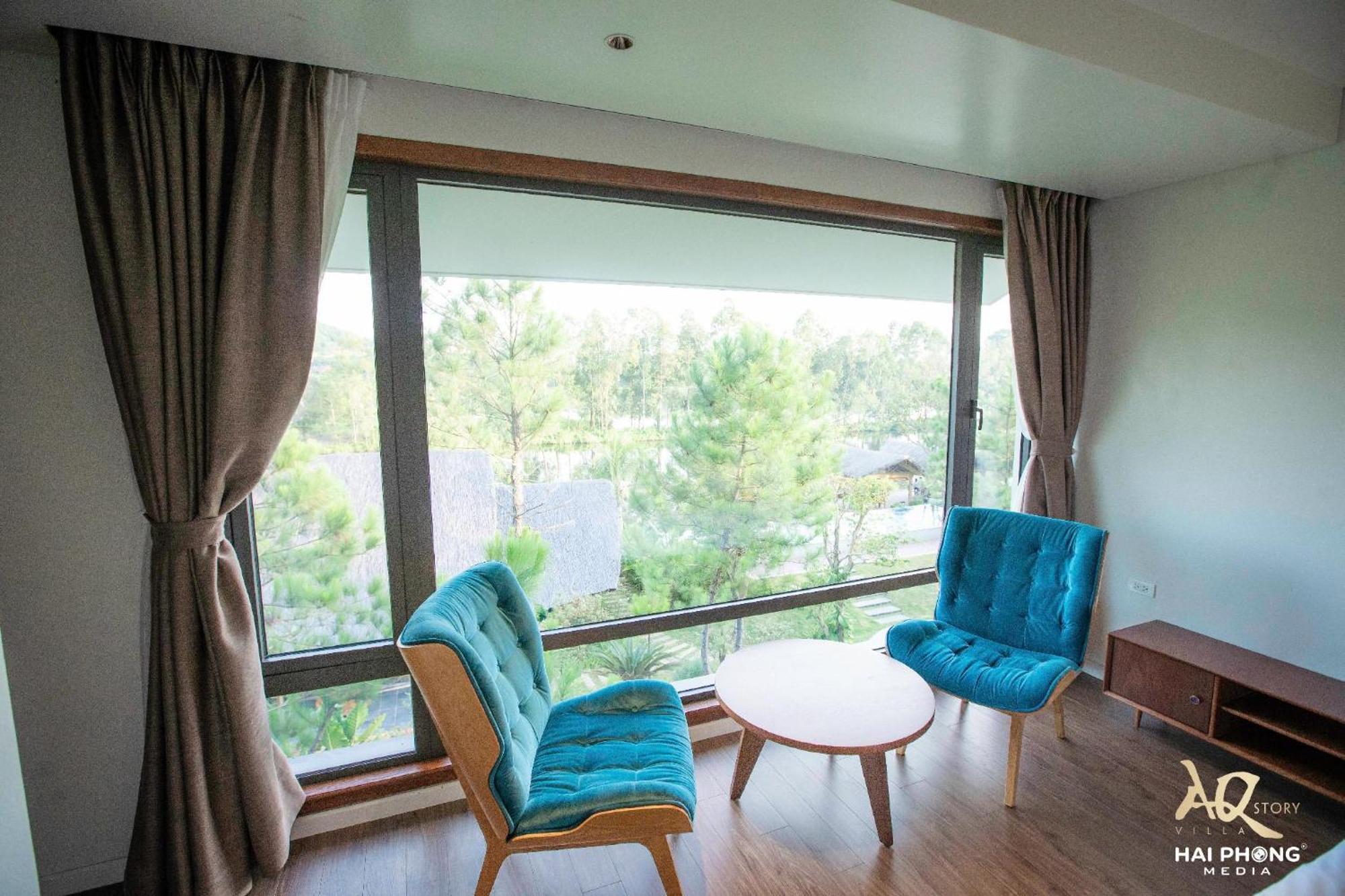 Aq Story Villa Vinh Phuc Phuc Yen Εξωτερικό φωτογραφία