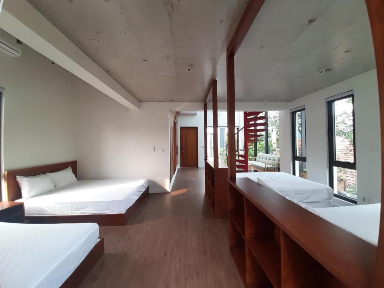 Aq Story Villa Vinh Phuc Phuc Yen Εξωτερικό φωτογραφία