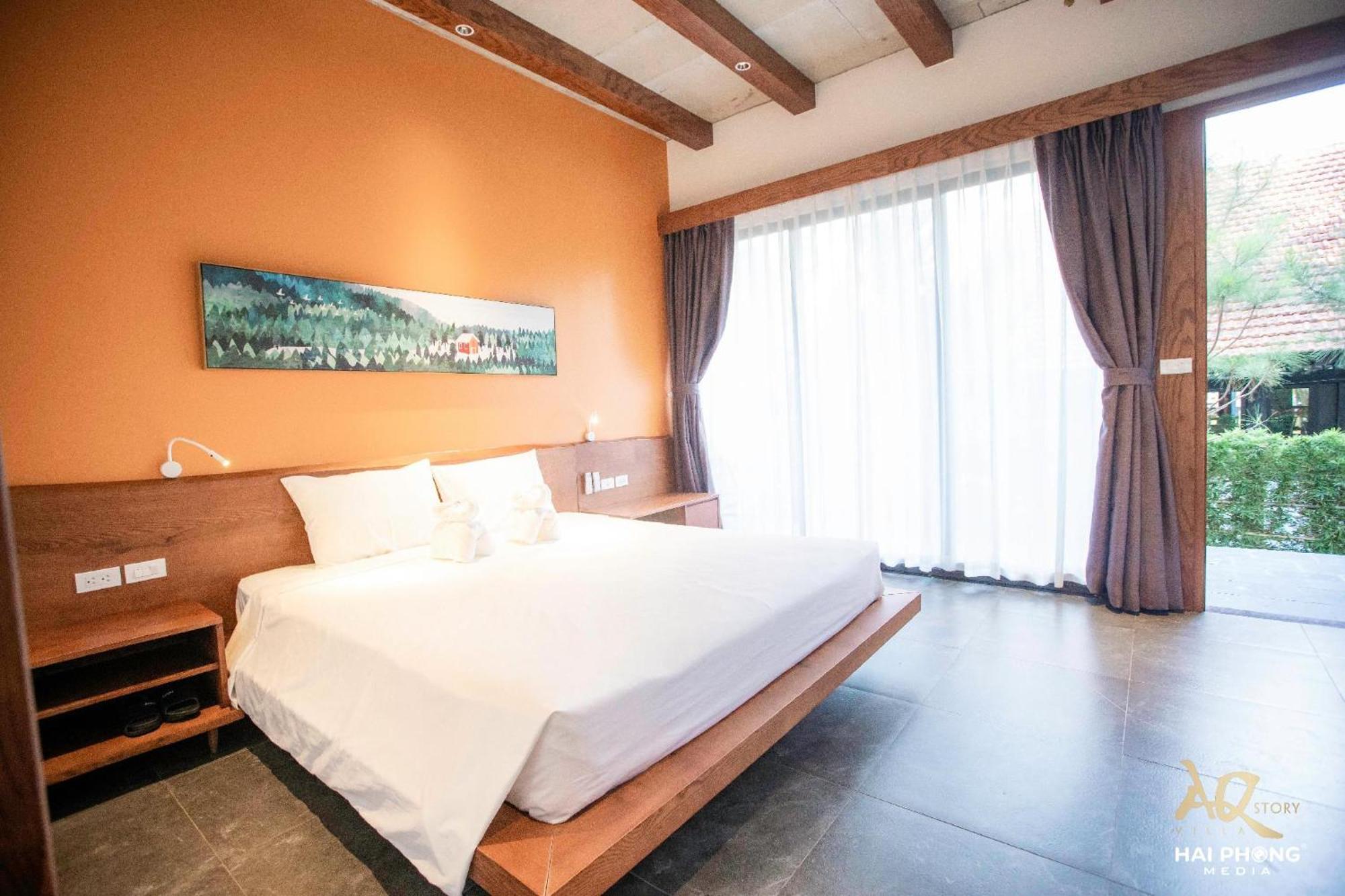 Aq Story Villa Vinh Phuc Phuc Yen Εξωτερικό φωτογραφία